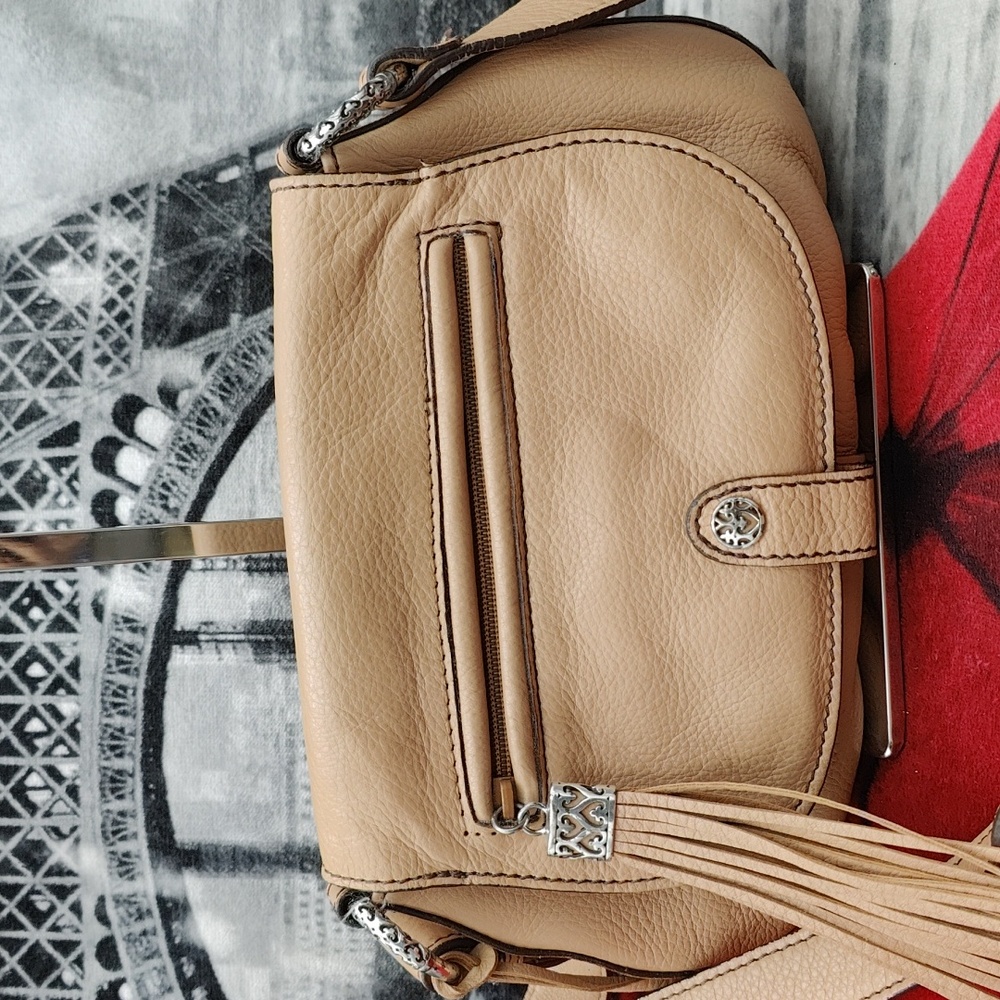 Brighton Silver Lake Crossbody - Picture 2 of 10